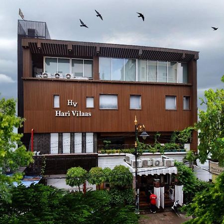 Hotel Hari Vilaas Varanasi Eksteriør bilde