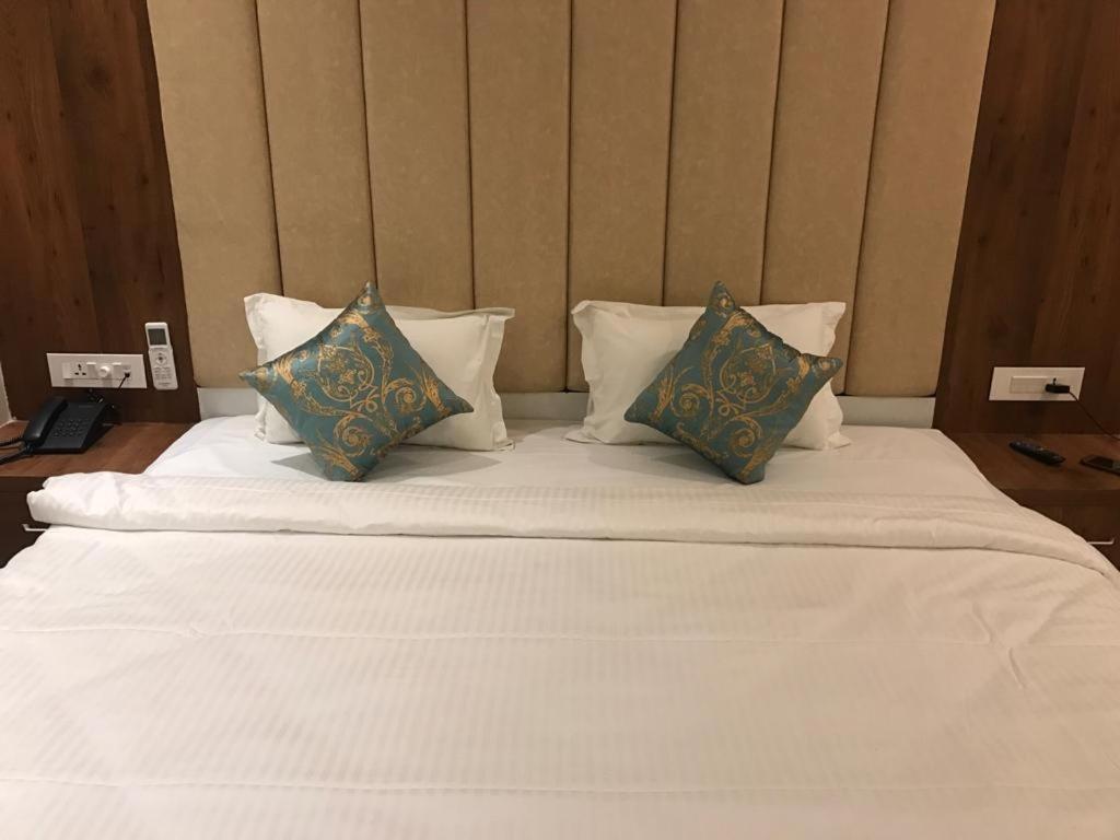 Hotel Hari Vilaas Varanasi Eksteriør bilde