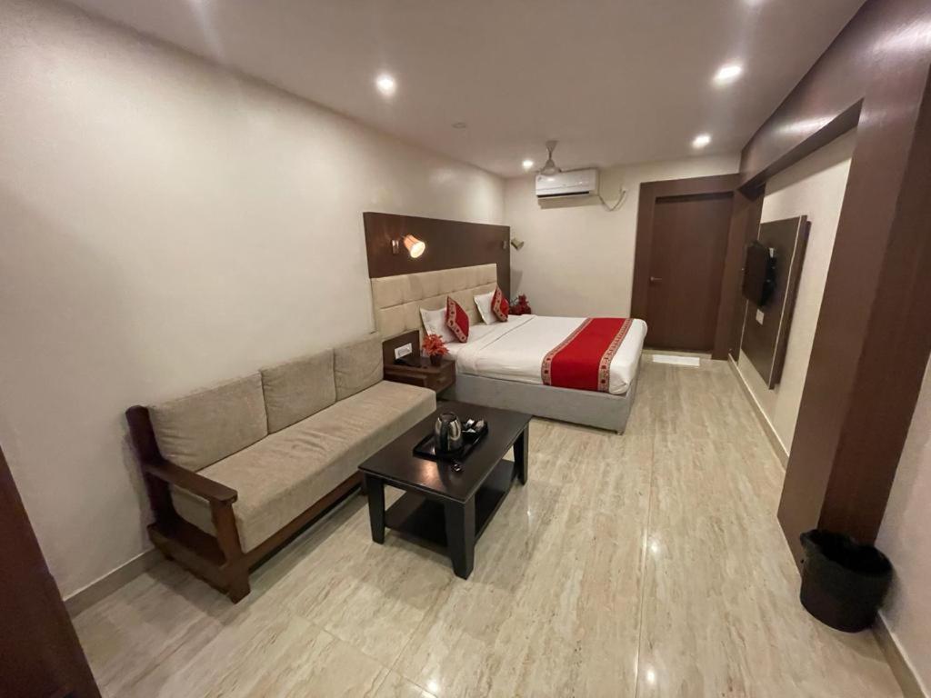 Hotel Hari Vilaas Varanasi Eksteriør bilde