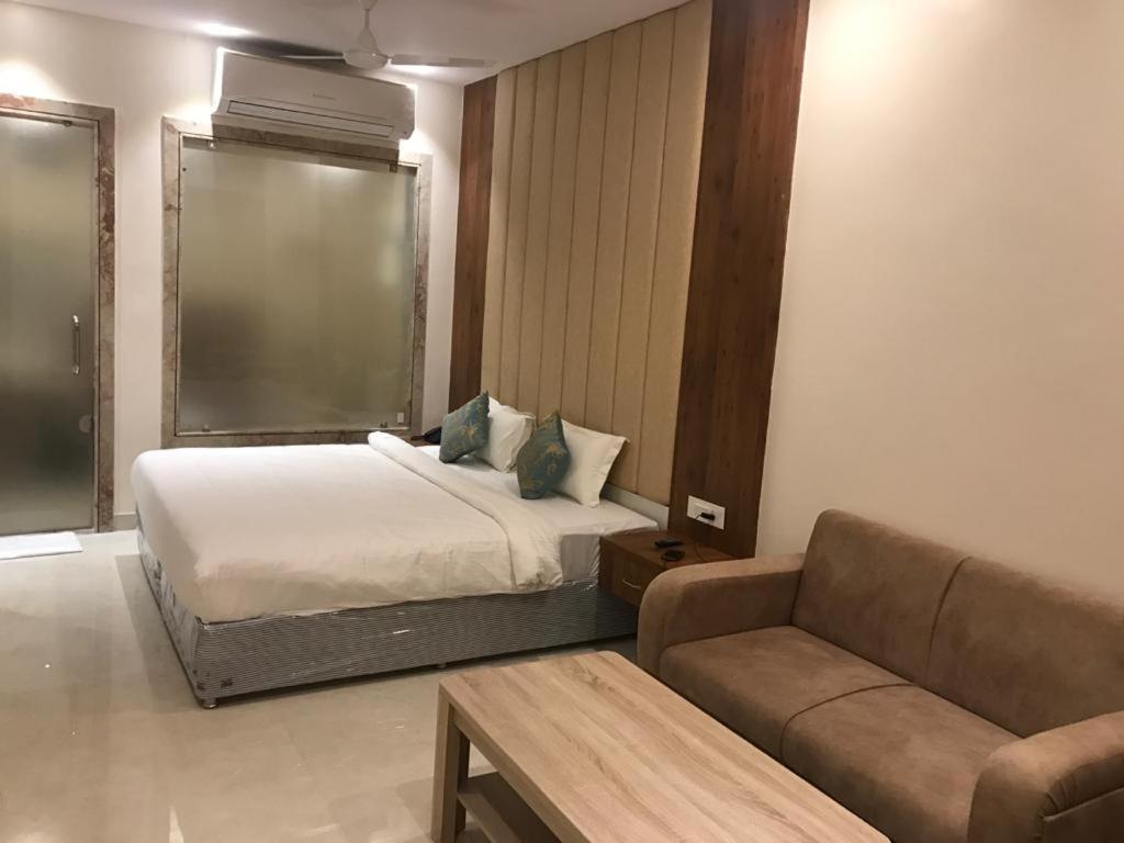 Hotel Hari Vilaas Varanasi Eksteriør bilde