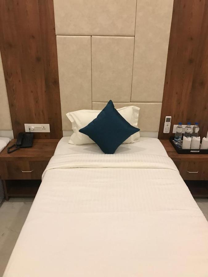 Hotel Hari Vilaas Varanasi Eksteriør bilde