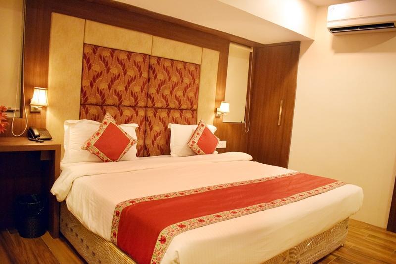 Hotel Hari Vilaas Varanasi Eksteriør bilde