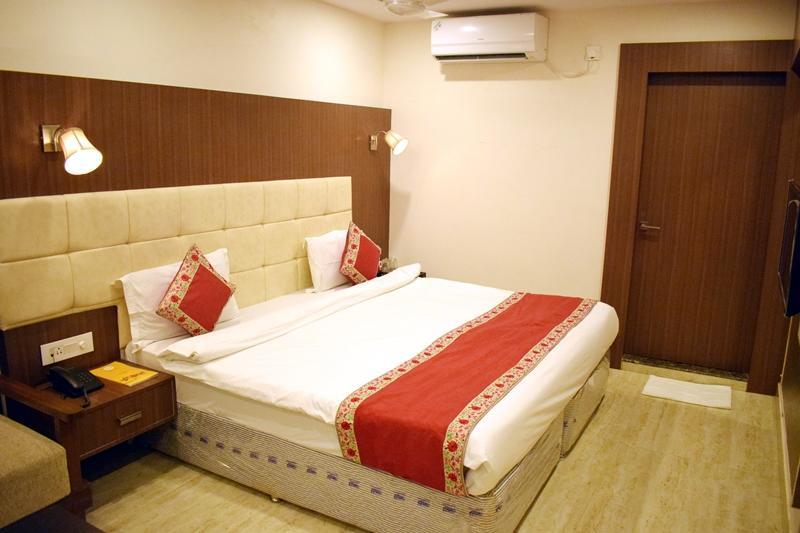 Hotel Hari Vilaas Varanasi Eksteriør bilde
