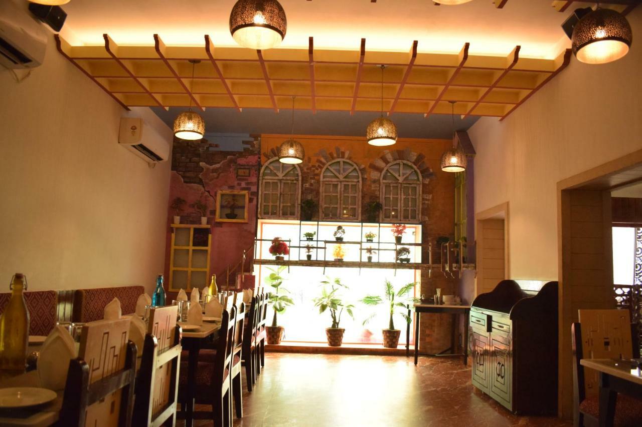 Hotel Hari Vilaas Varanasi Eksteriør bilde